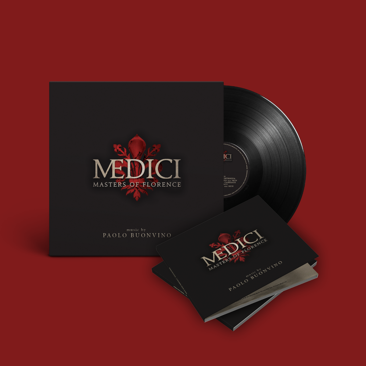 I Medici Colonna Sonora - Cinematographe.it