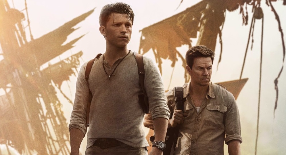 Uncharted: Tom Holland e Mark Wahlberg più spericolati che mai nel nuovo trailer!