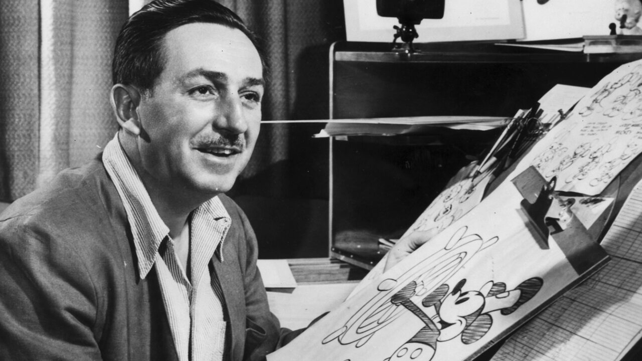 Walt Disney; cinematographe.it
