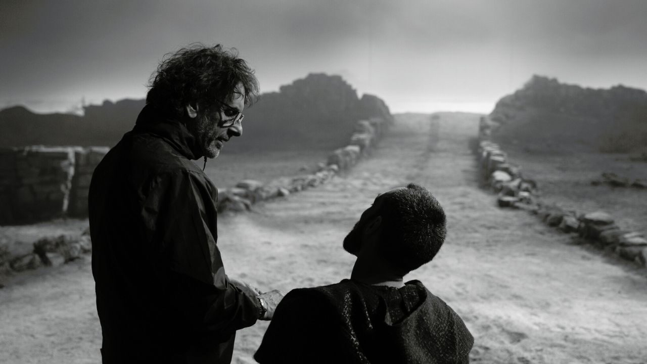 The Tragedy of Macbeth Joel Coen set Cinematographe.it