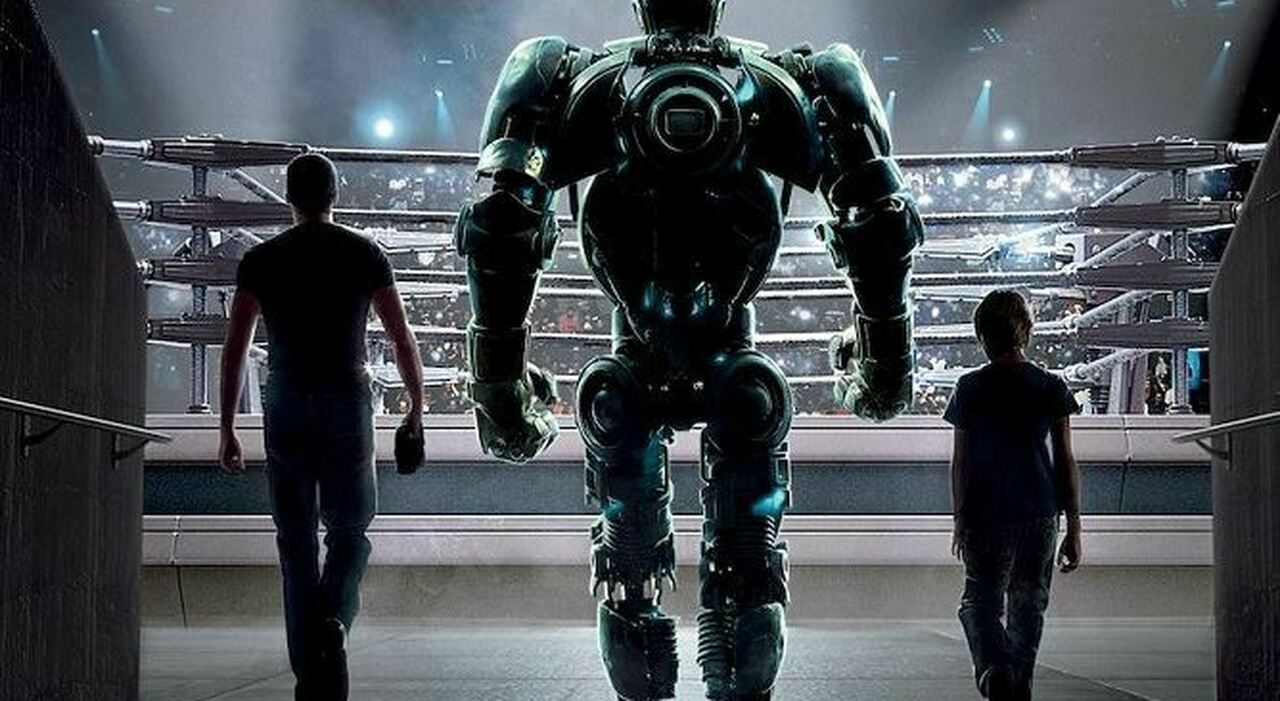 Real Steel: il film con Hugh Jackman diventerà una serie tv!