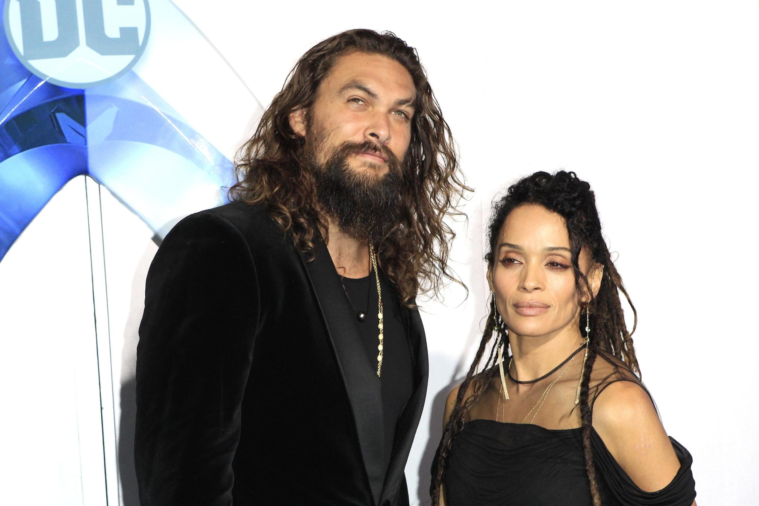 Jason Momoa e Lisa Bonet: cronologia di un amore (quasi) perfetto