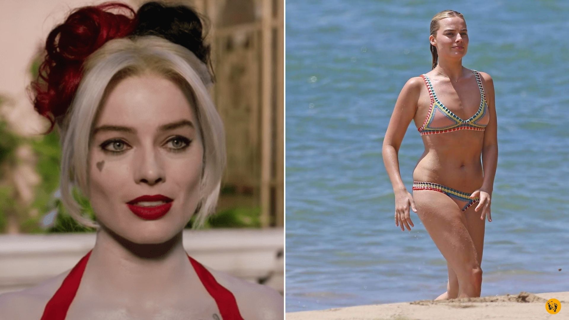 Margot Robbie vittima di body shaming: insulti social per la Harley Quinn del cinema