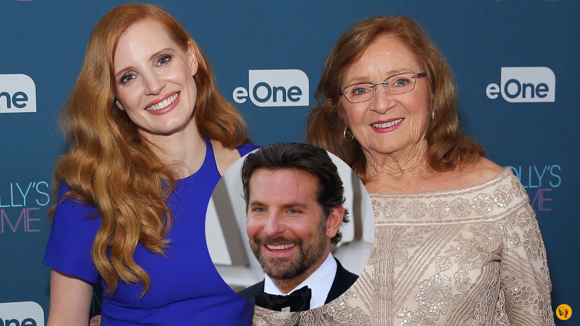 Jessica Chastain e l’incontro tra Bradley Cooper e sua nonna: “Era inorridito”