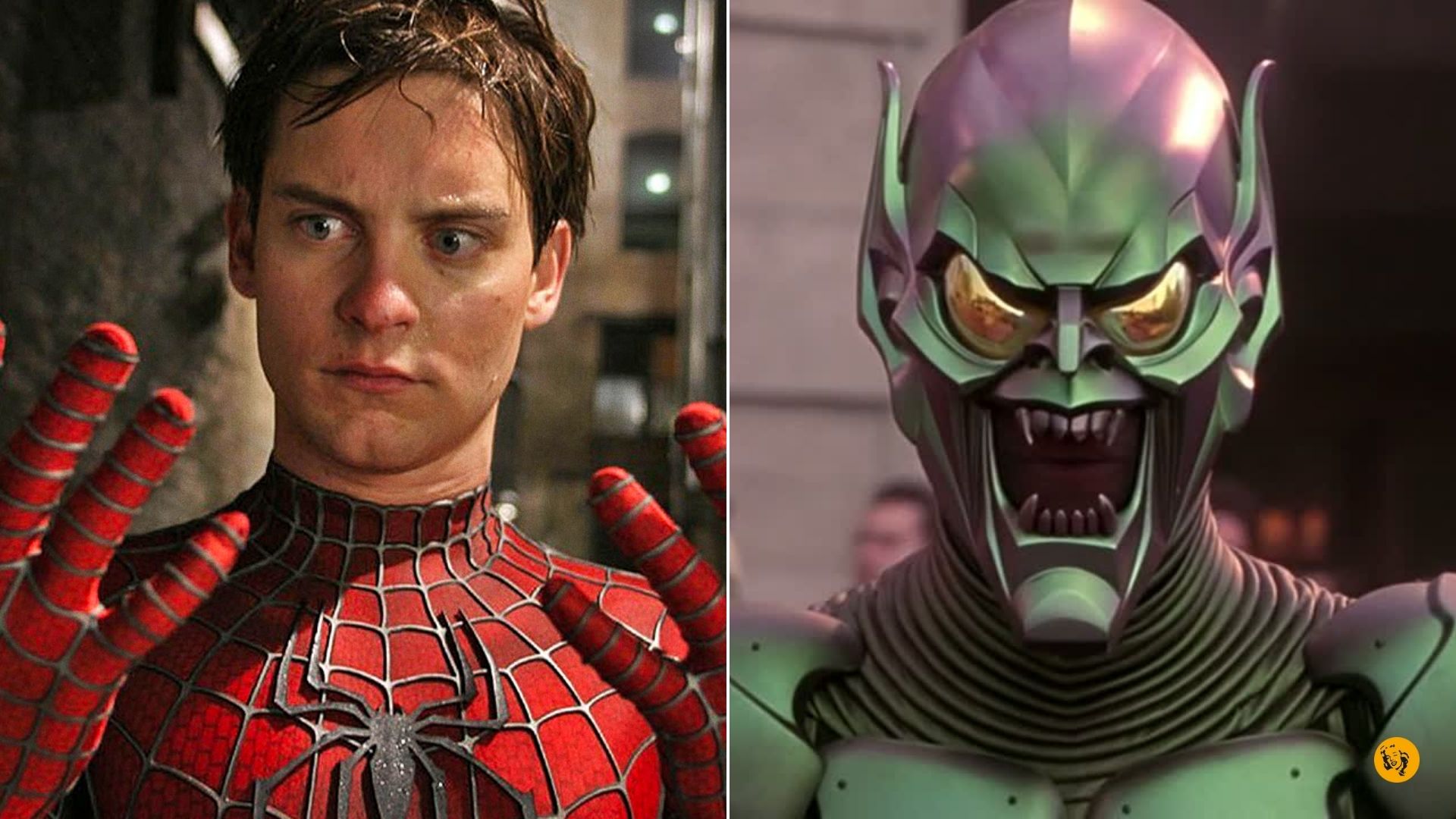 Tobey Maguire e Willem Dafoe entrano nel Guinness dei Primati!