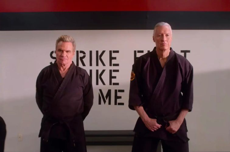 Cobra Kai - Stagione 4 cinematographe.it