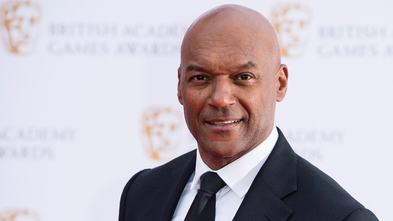 Colin Salmon