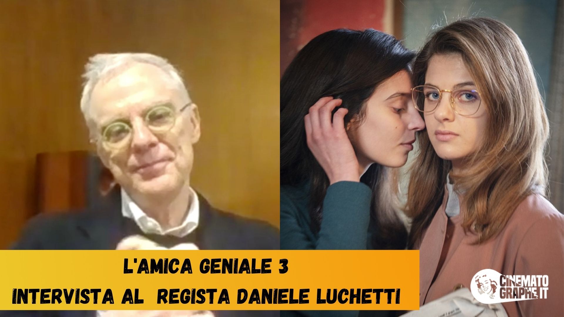 Daniele Luchetti: dietro L’amica geniale 3 c’è un mistero e (anche) la storia delle donne della mia famiglia