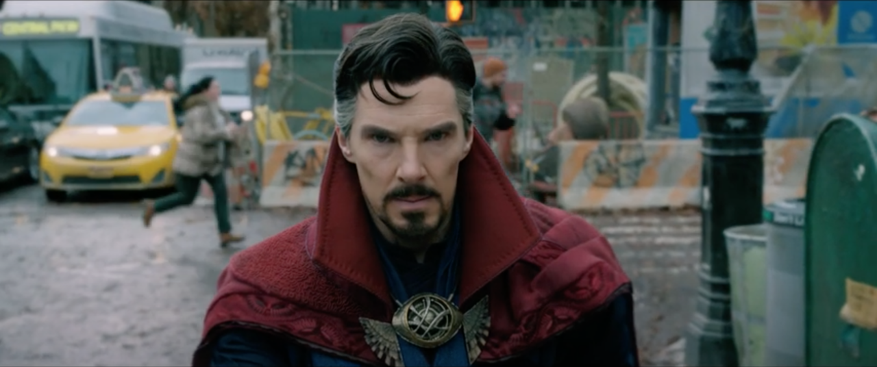 Doctor Strange 2: una foto potrebbe indicare la clamorosa presenza di [SPOILER] nel film