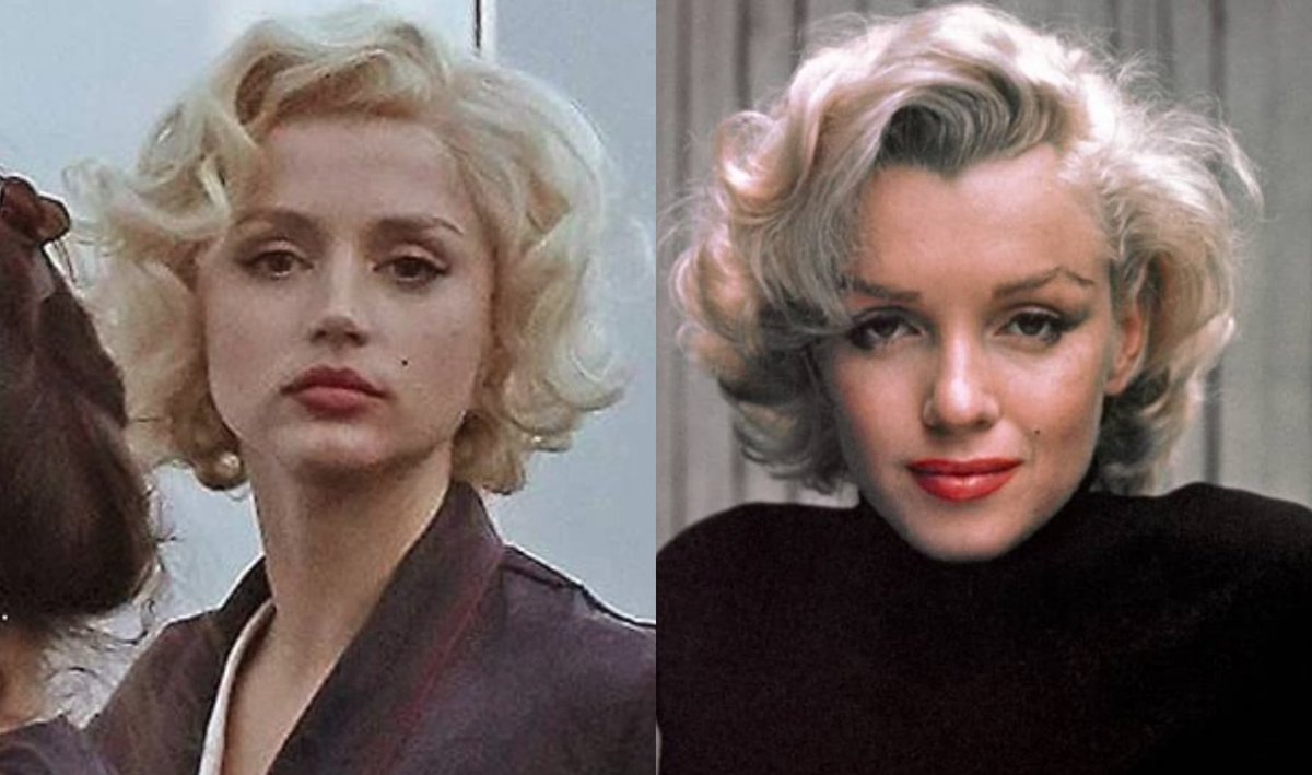 Ana de Armas sarà Marylin Monroe: ecco perché il film è già ampiamente criticato