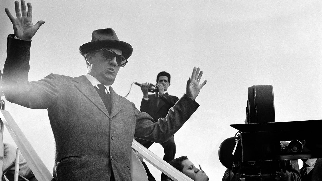 Fellini e l'ombra cinematographe.it