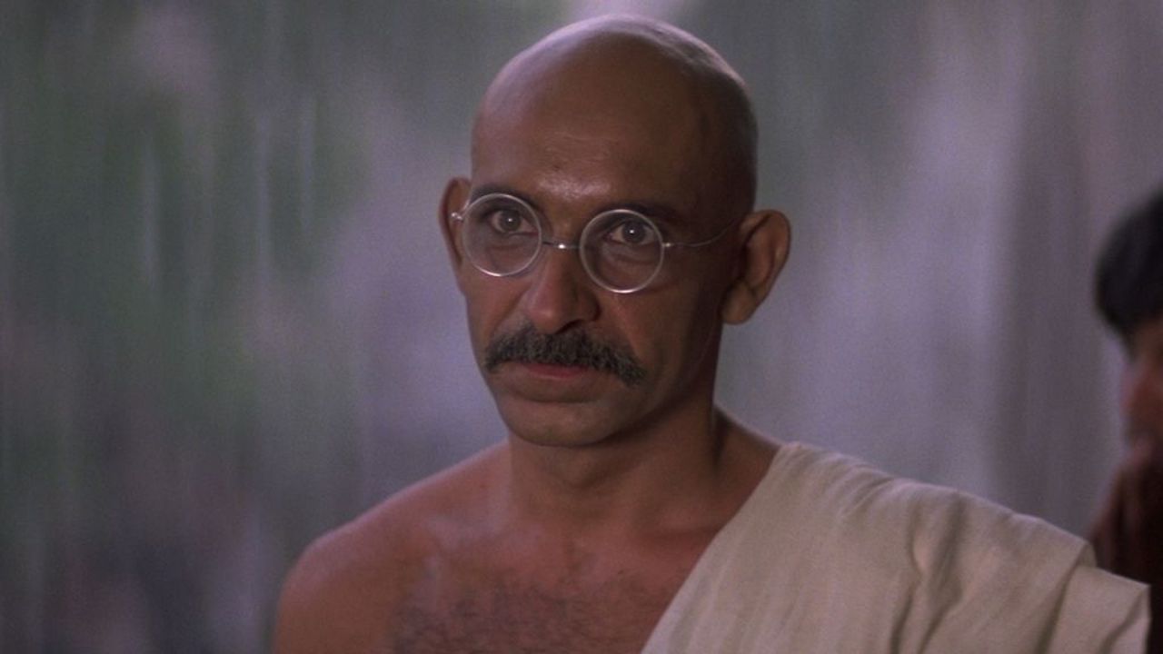 Gandhi: dov’è stato girato il film con Ben Kingsley?
