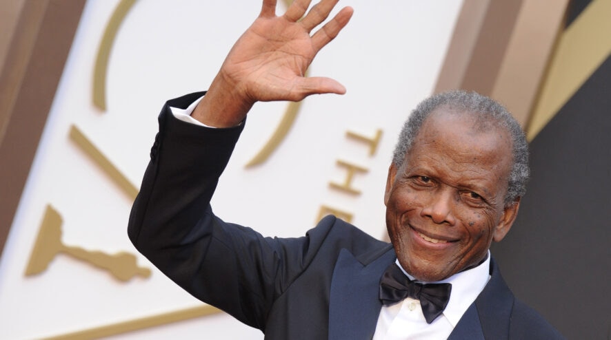 Addio a Sidney Poitier, primo attore afroamericano a vincere l’Oscar