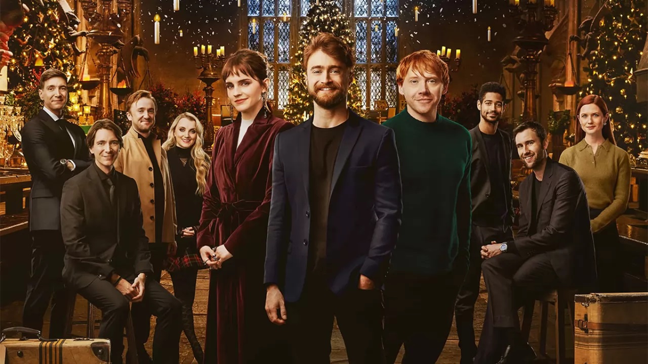 Harry Potter: J.K. Rowling spiega la sua assenza alla reunion