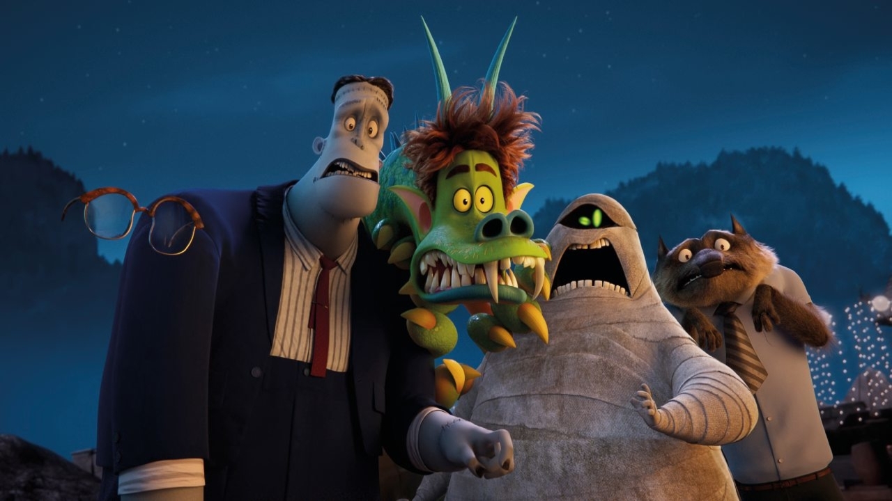 Hotel Transylvania 4 – Uno scambio mostruoso: recensione del film d’animazione