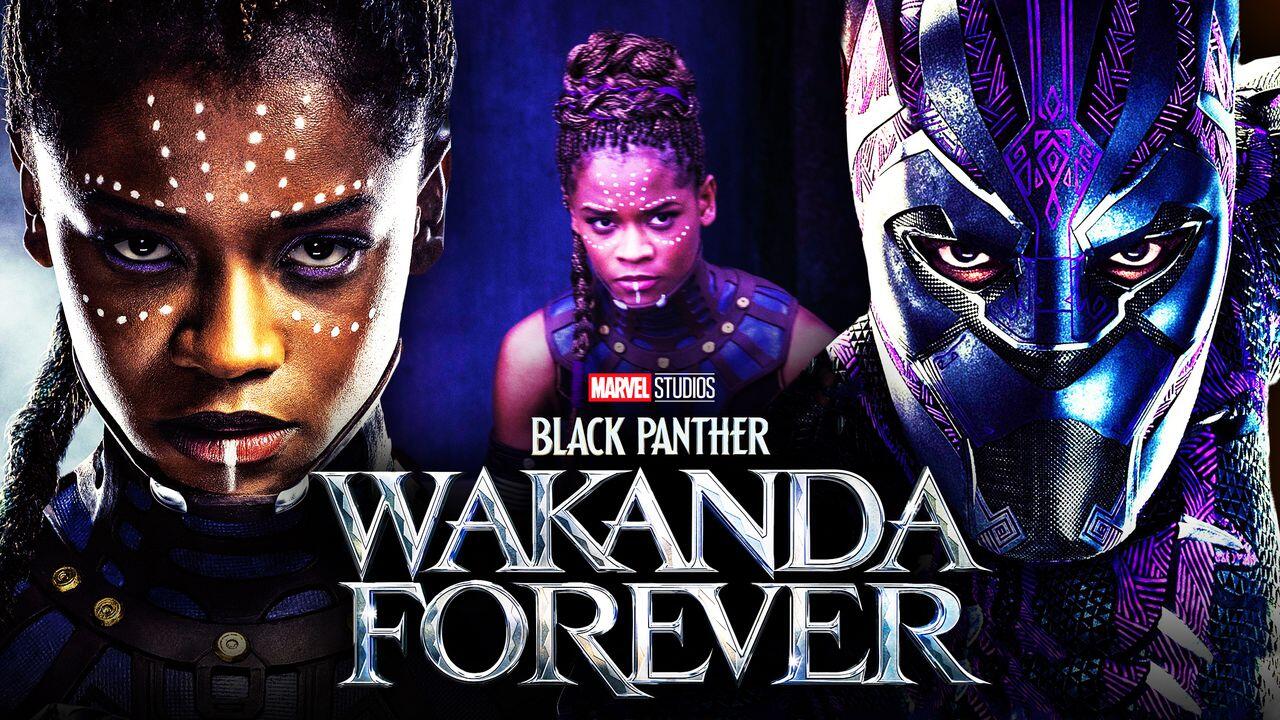 Black Panther 2, le riprese sono ripartite: Letitia Wright è guarita!