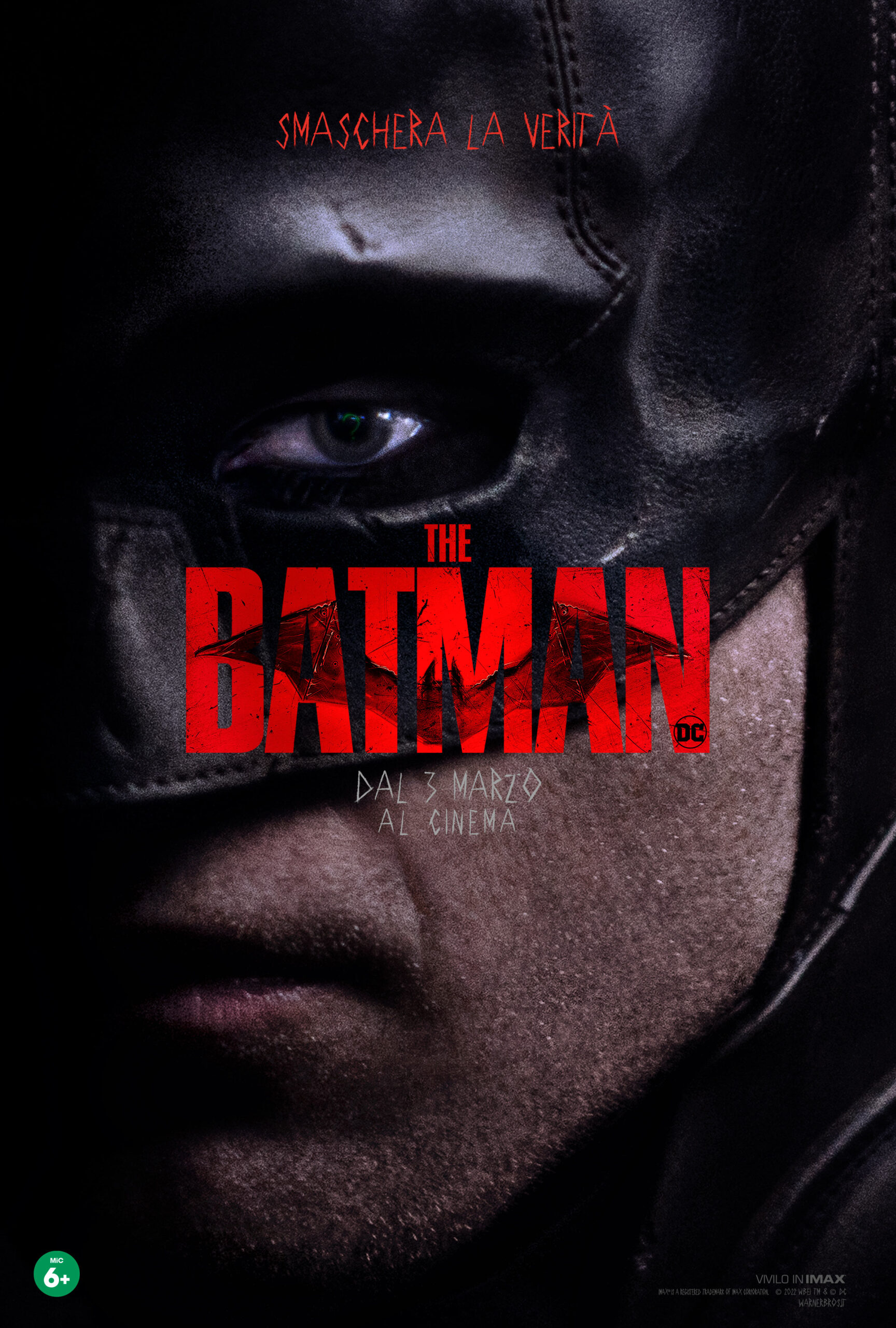 the batman Cinematographe.it