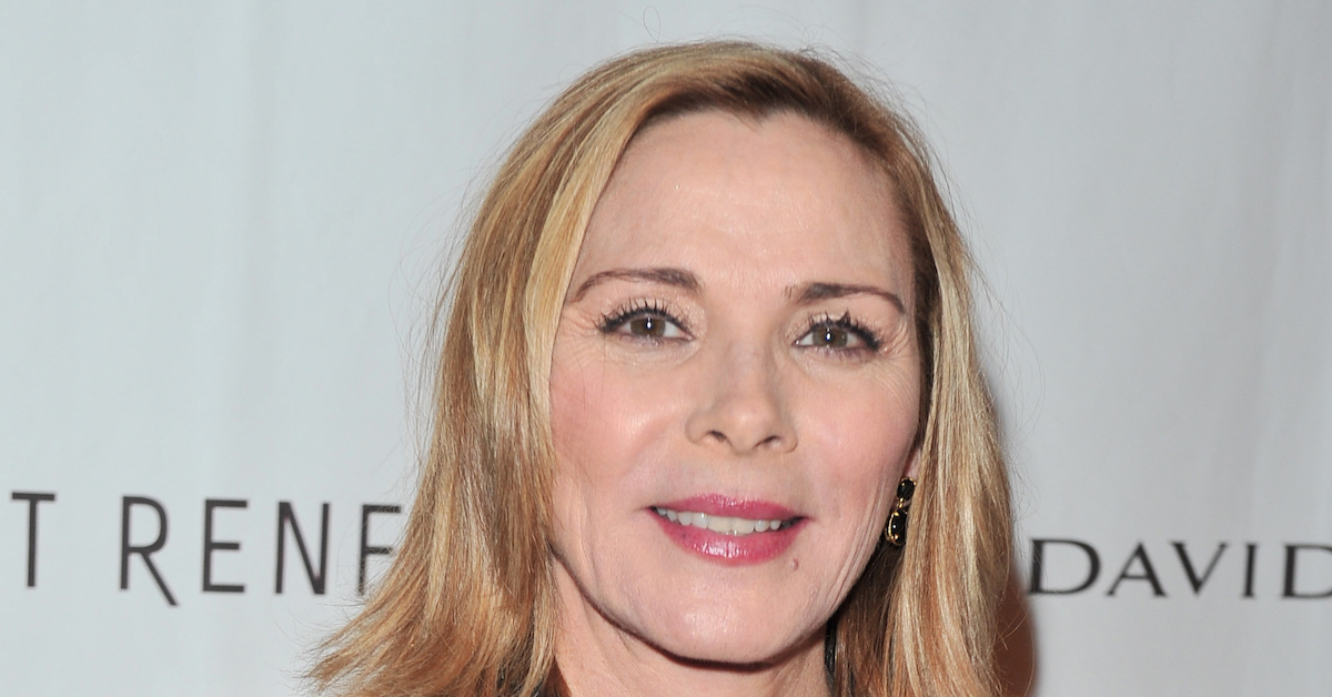 Kim Cattrall e quella malattia che le fa tanta paura: “si è portata via mio padre”