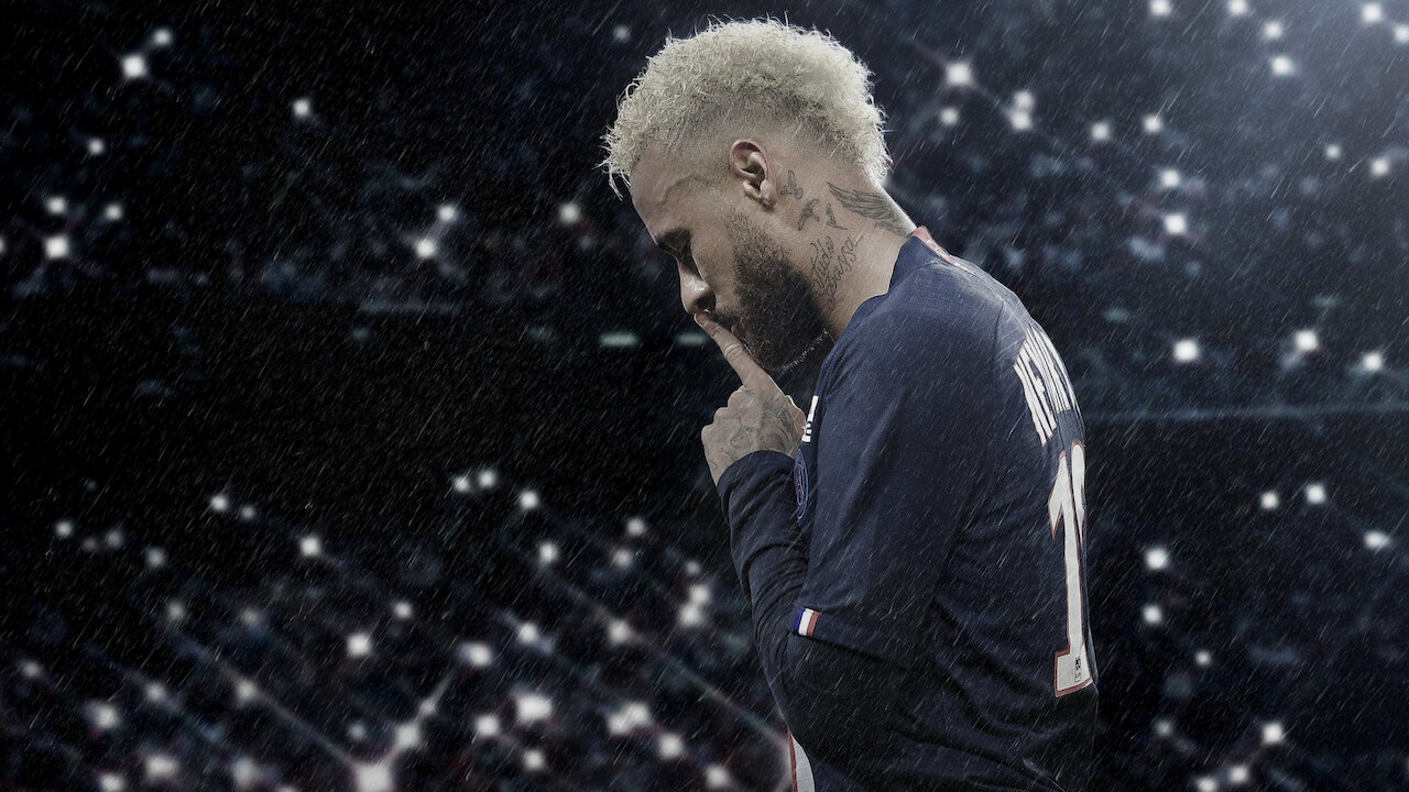 Neymar: il caos perfetto – recensione della docu-serie Netflix