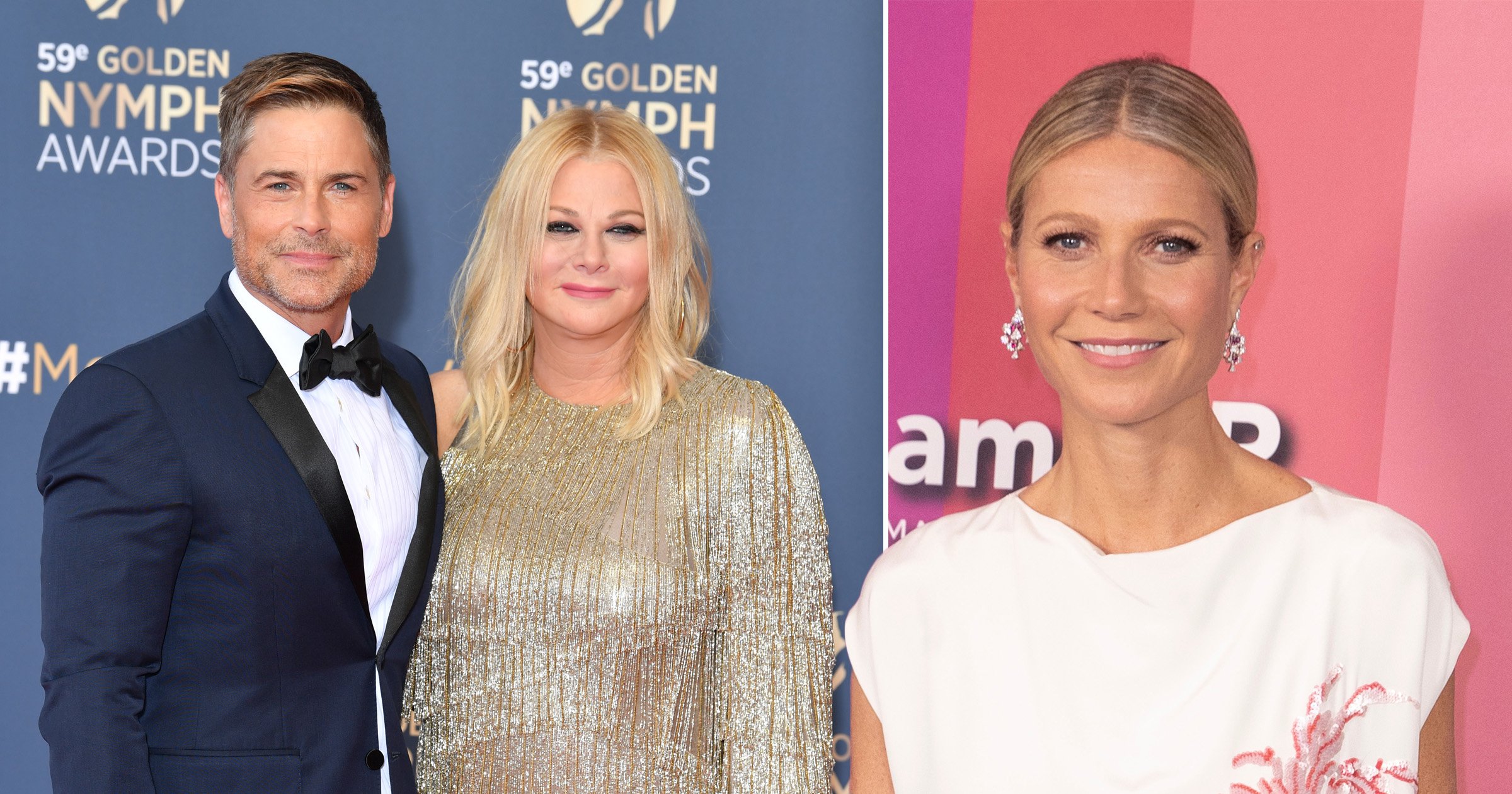 Rob Lowe e la sua rivelazione shock: “Mia moglie ha insegnato il sesso orale a Gwyneth Paltrow”