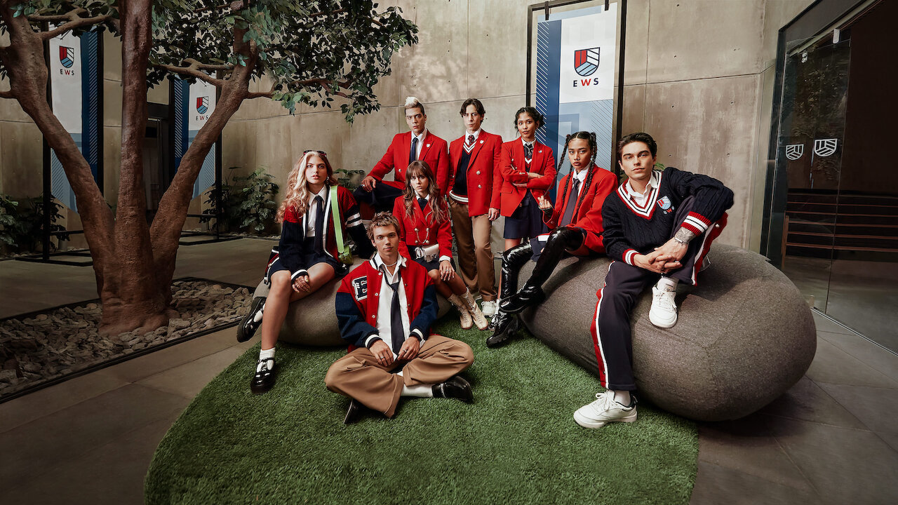 Rebelde: recensione della serie TV Netflix