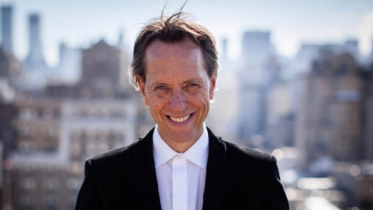 Richard E. Grant