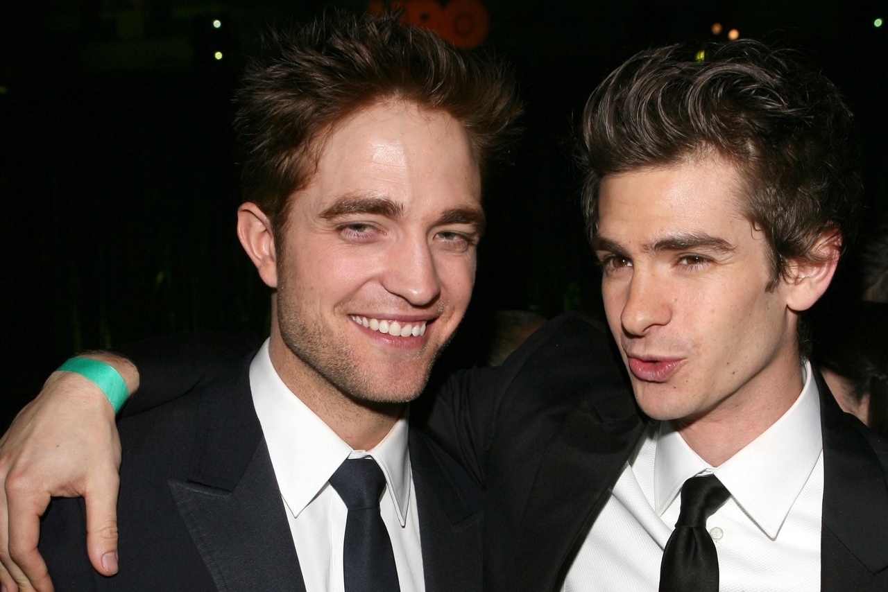 Robert Pattinson, Andrew Garfield e Charlie Cox erano coinquilini: “Disoccupati e senza soldi, venivamo sempre scartati!”