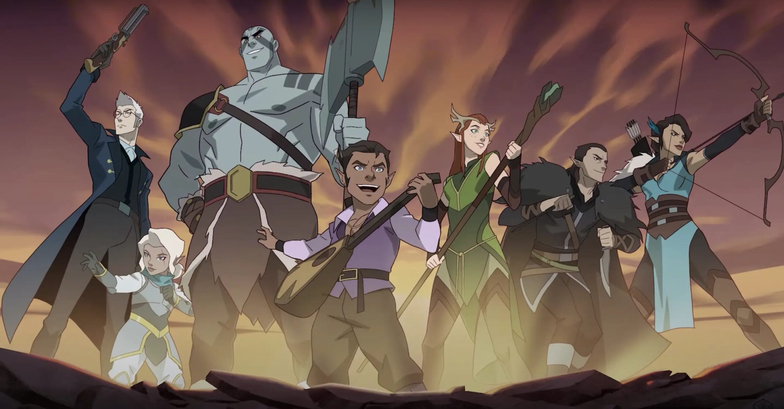 The Legend of Vox Machina: recensione dei primi episodi della serie tratta da D&D