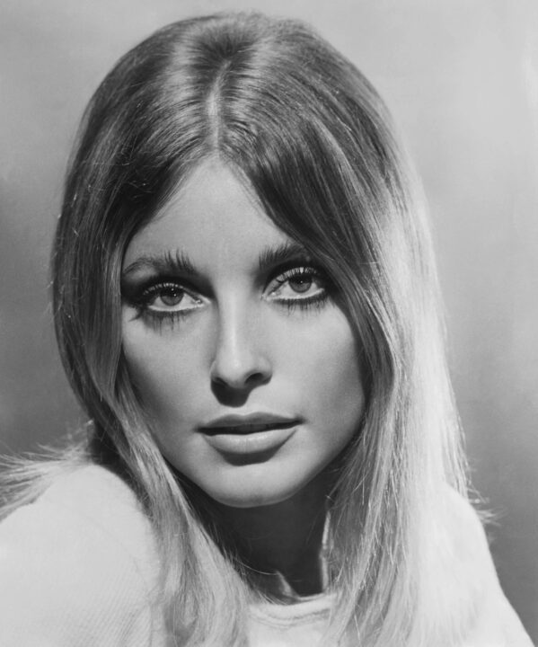 Primo piano Sharon Tate