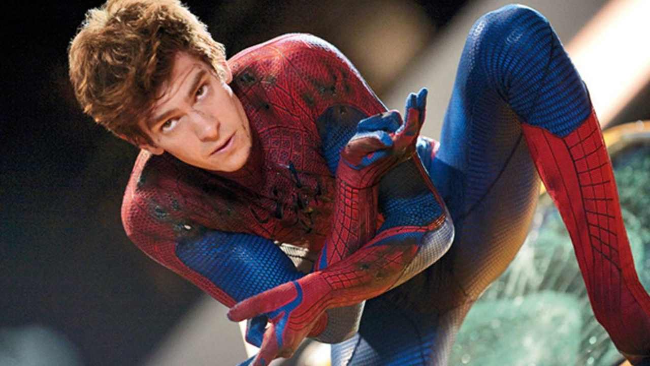 Spider-Man: No Way Home – Tom Holland era geloso del costume di Andrew Garfield!