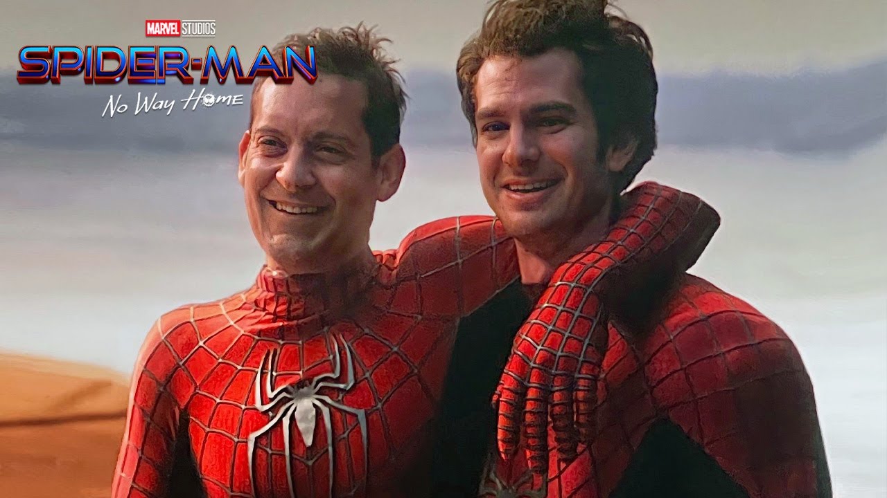 Spider-Man: No Way Home – Le commoventi parole di Andrew Garfield su Tobey Maguire