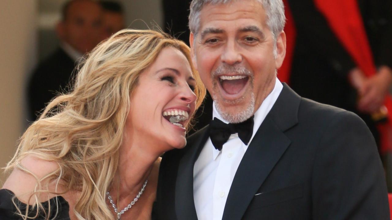 Ticket to Paradise: stop alle riprese per il film con Julia Roberts e George Clooney