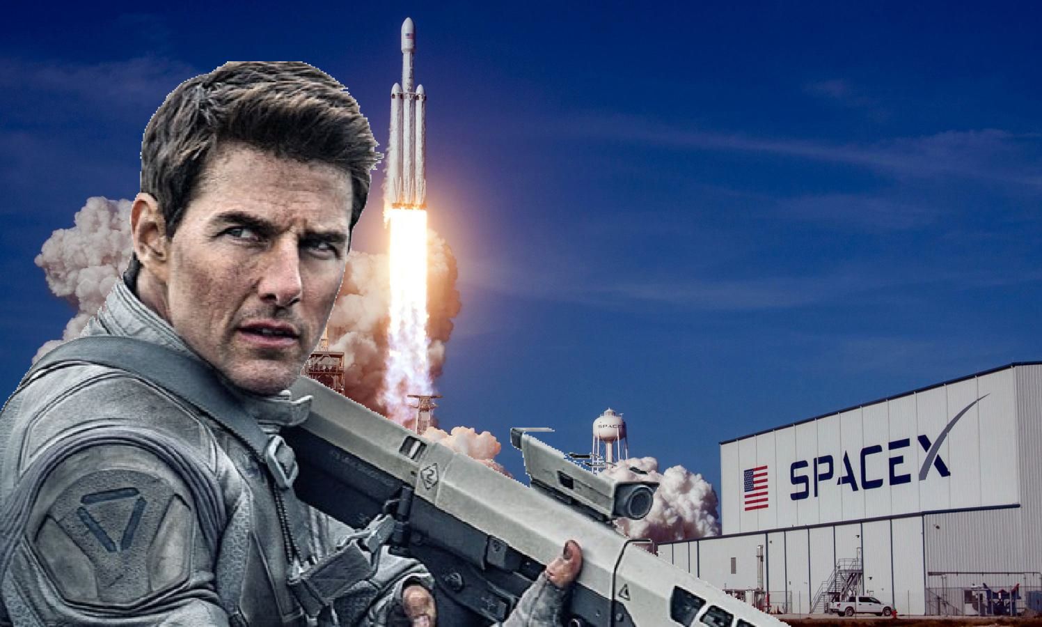 Tom Cruise e il film nello Spazio: rivelati nuovi importanti dettagli sulla trama