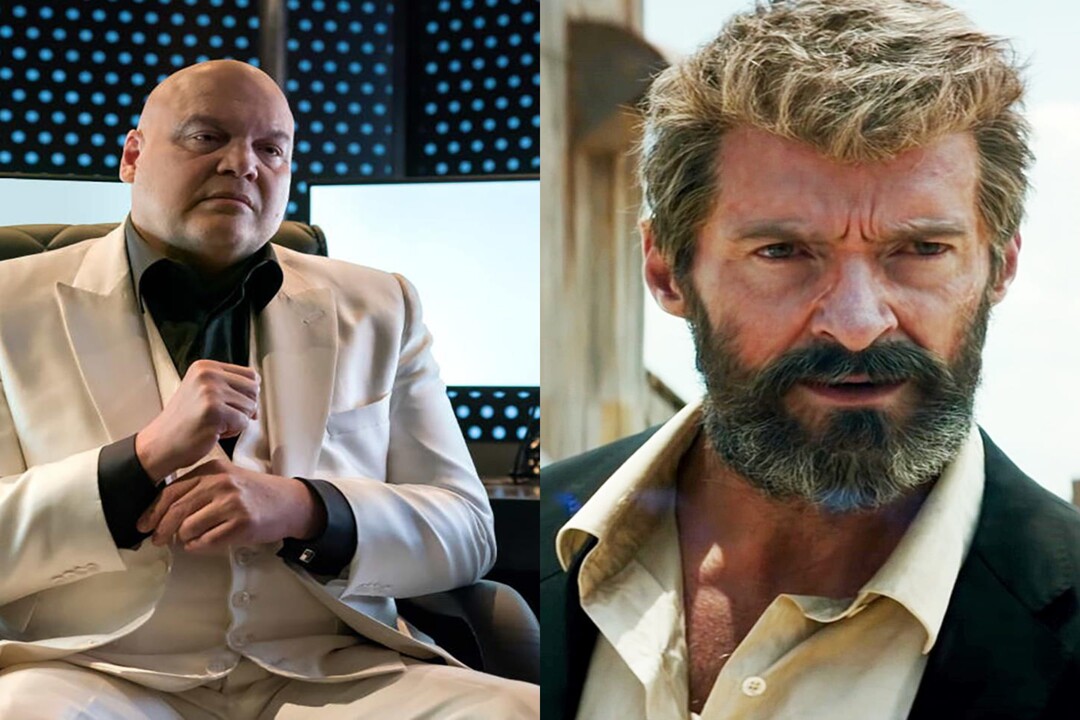 Vincent D’Onofrio: “Senza Hugh Jackman non sarei stato Kingpin”