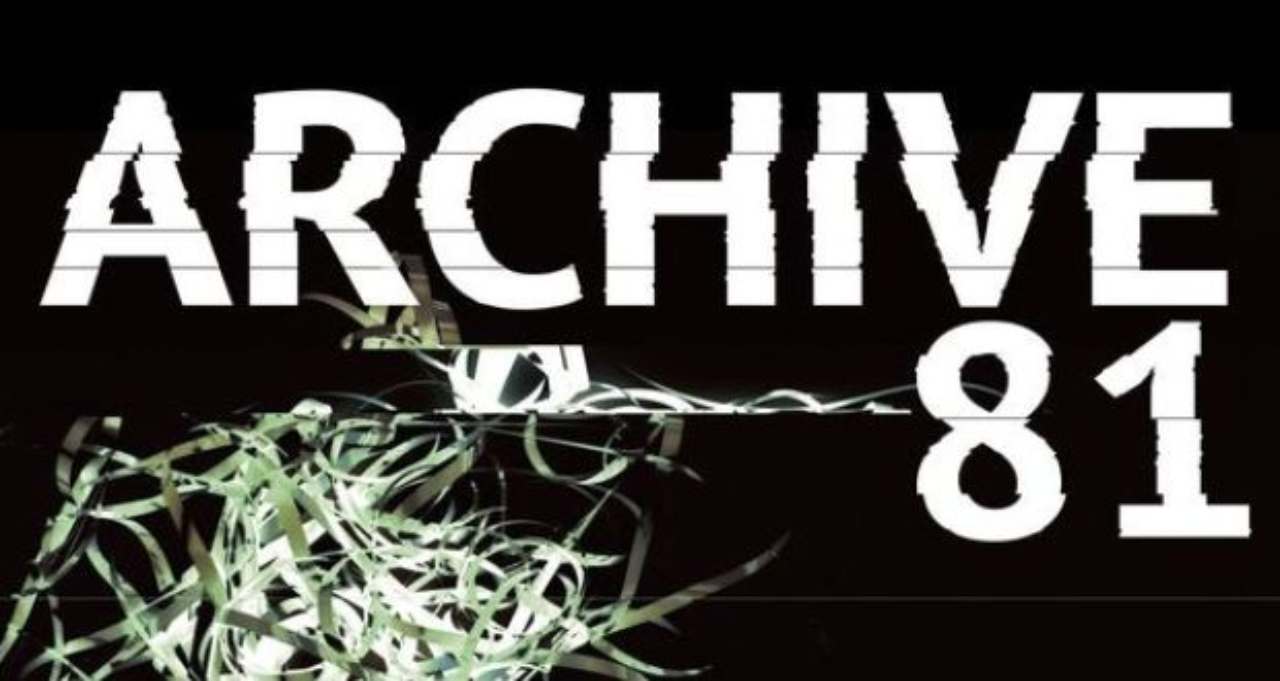 Archive 81 - Universi alternativi, copertina - Cinematographe.it