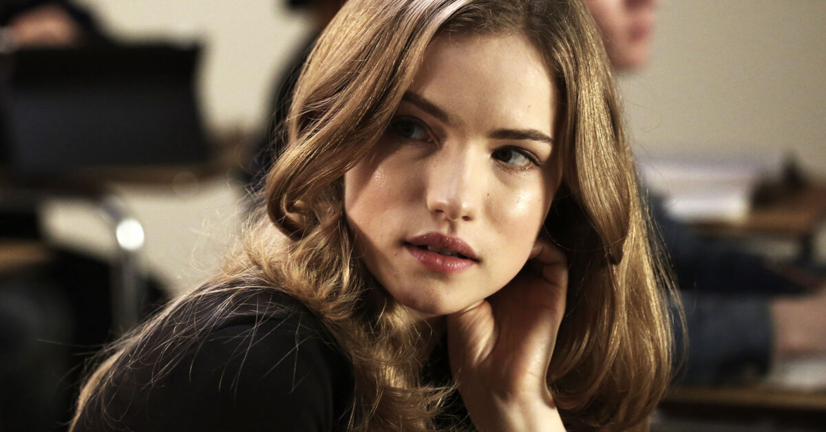 La caduta della casa degli Usher anche Willa Fitzgerald nella serie Netflix