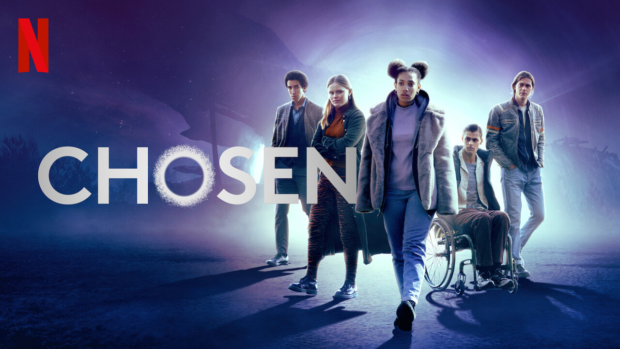Chosen – Prescelta: recensione della serie sci-fi Netflix