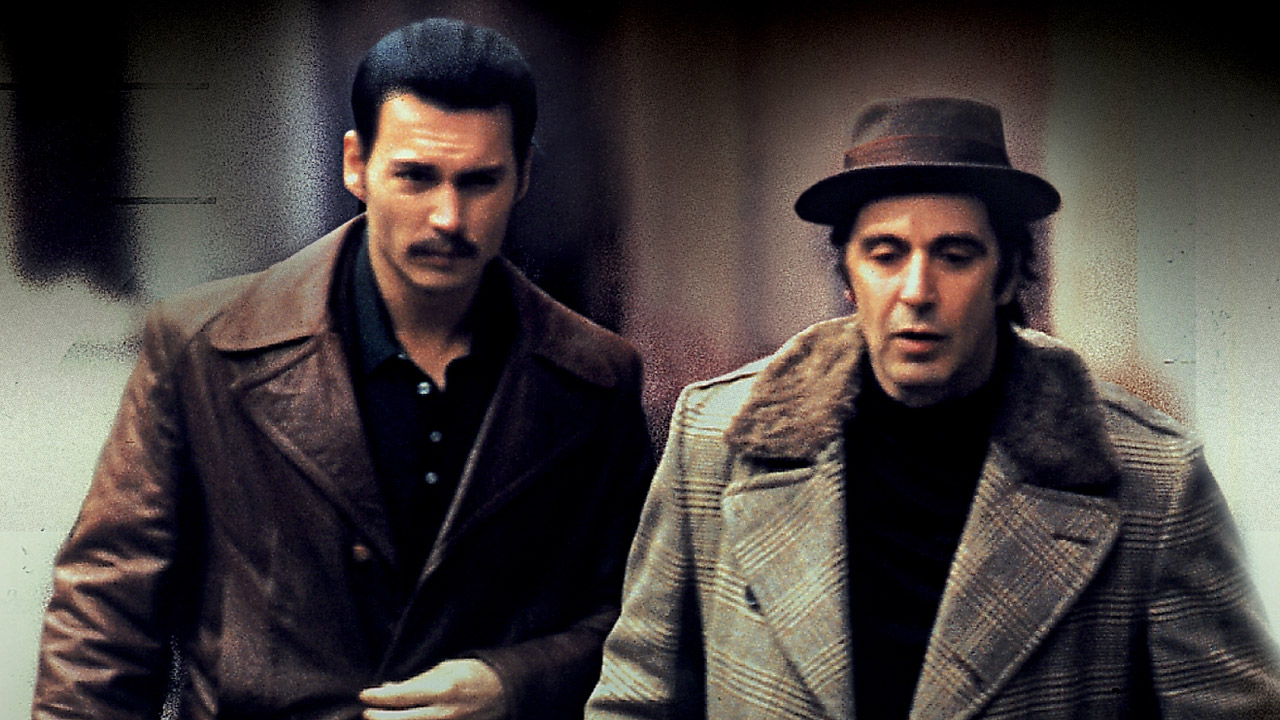 Donnie Brasco: la storia vera dietro al film con Al Pacino e Johnny Depp