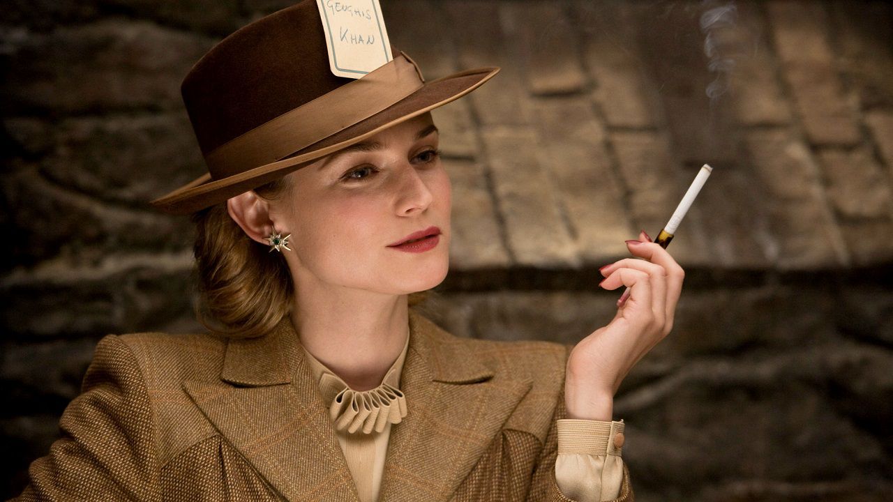 Diane Kruger è “contenta” di non aver avuto sua figlia a 30 anni: “Me ne sarei pentita”