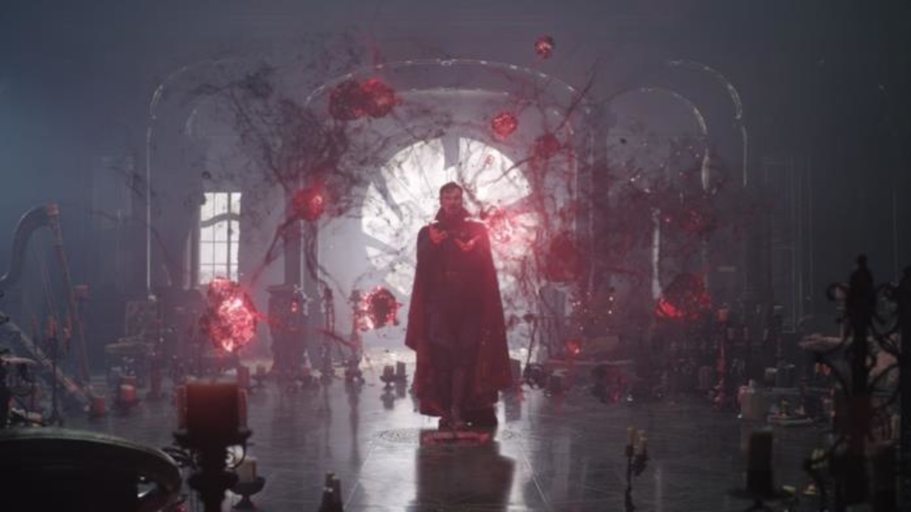 Doctor Strange nel Multiverso della Follia: la sinossi rivela un dettaglio incredibile!