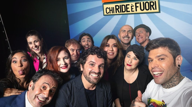 LOL – Chi ride è fuori 2: quanto hanno guadagnato i comici e i conduttori? Svelate le cifre record