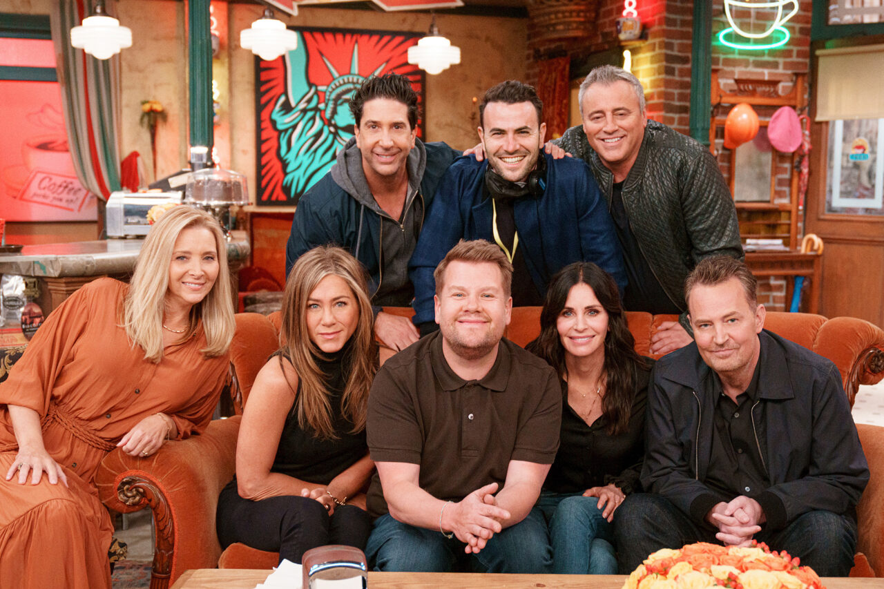 Friends: The Reunion arriva in chiaro. Dove e quando vedere lo speciale?