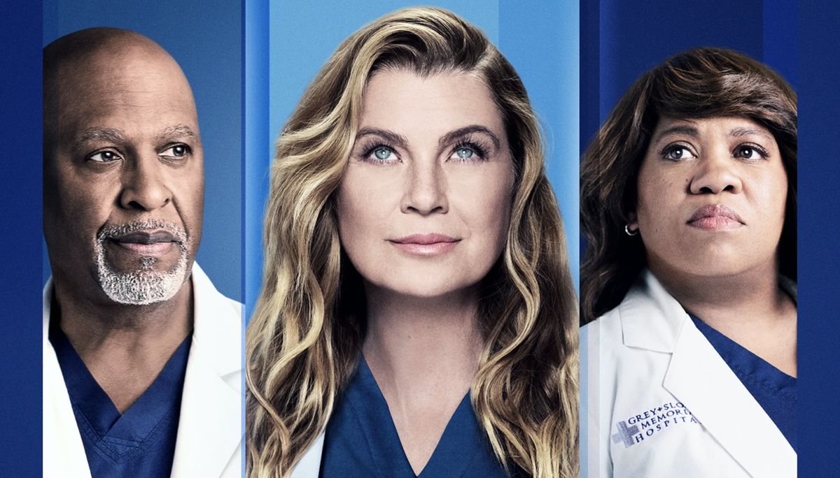 Grey’s Anatomy rinnovata per una 19esima stagione! Ellen Pompeo ci sarà?