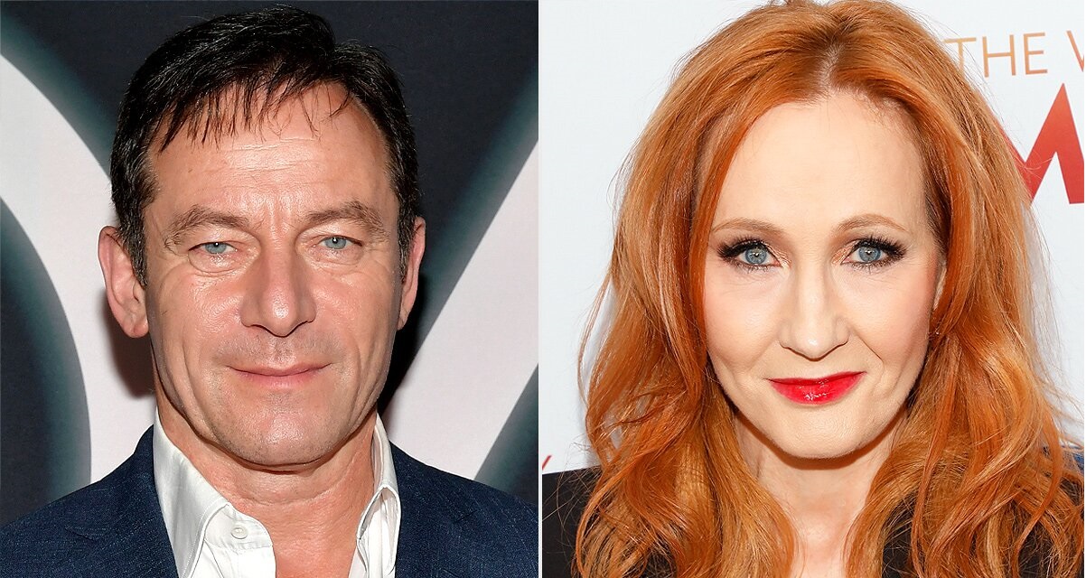 Jason Isaacs su J. K. Rowling: “Le sue posizioni contro i trans? Non mi va di pugnalarla!”