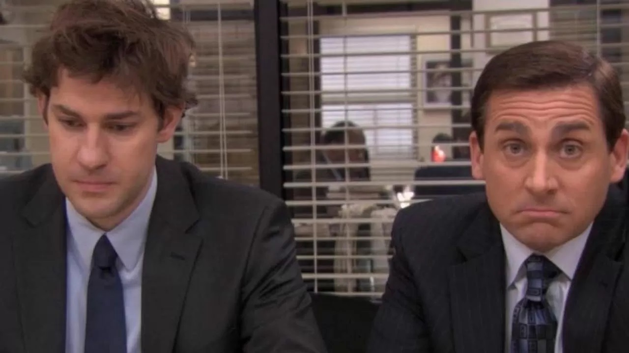 Steve Carell, John Krasinski