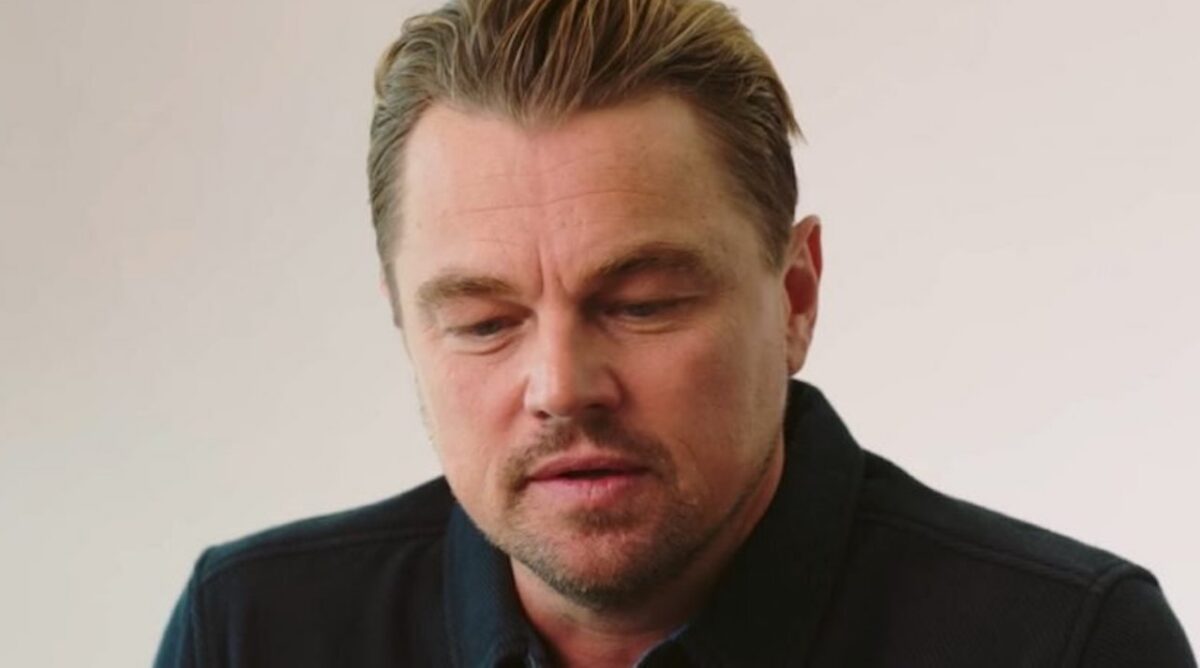 Leonardo DiCaprio: Don’t Look Up parla della nostra incapacità di dare retta alla scienza