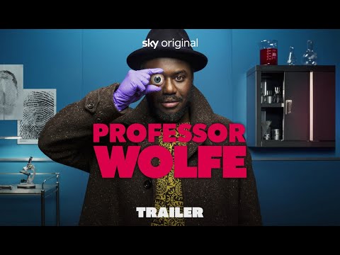 Professor Wolfe: trailer e data d’uscita della nuova serie Sky Original