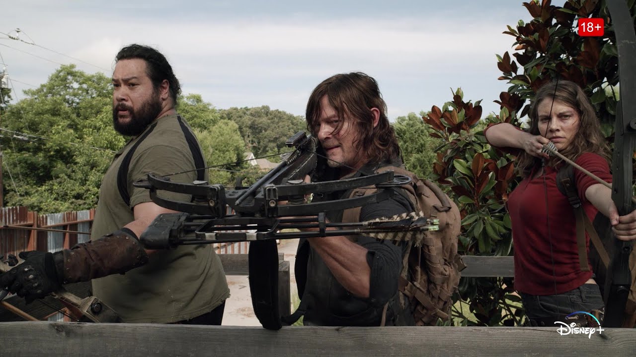 The Walking Dead – Stagione 11: trailer e data d’uscita della parte 2