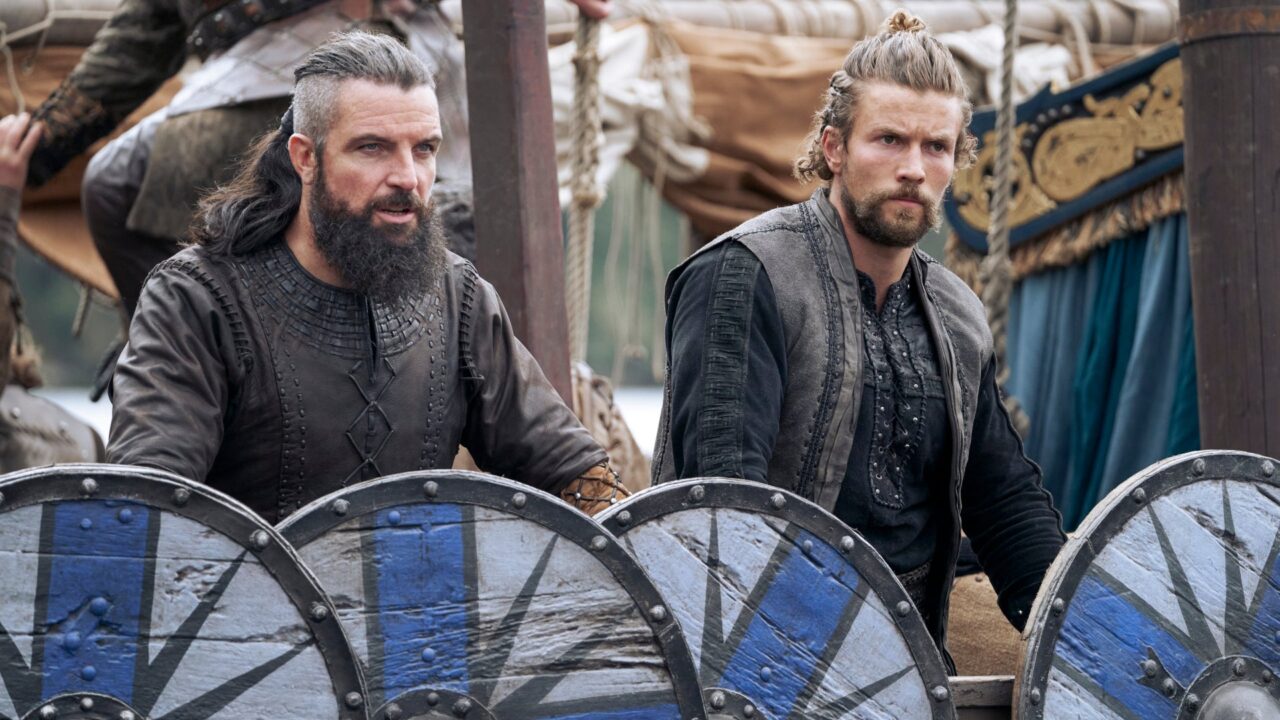 vikings: valhalla