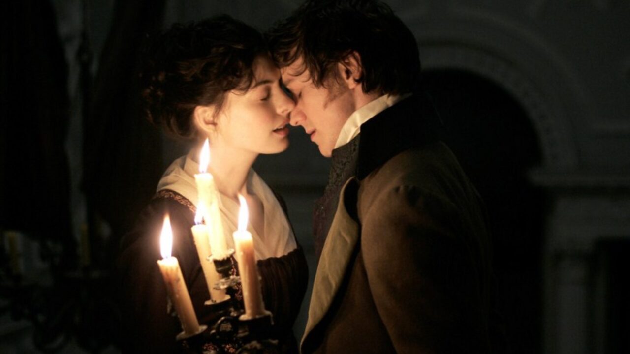 Becoming Jane; cinematographe.it